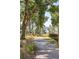 Beautiful nature trail in a community setting at 1636 Siloh St # 478, Mount Pleasant, SC 29466