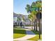 Sidewalk and street view of charming homes at 1636 Siloh St # 478, Mount Pleasant, SC 29466