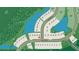 Community map showing various lots available for sale at 229 Claret Cup Way, Charleston, SC 29414