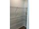 Walk-in pantry with wire shelving at 140 Cantona Dr, Summerville, SC 29483