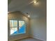 Bright bedroom with vaulted ceiling and window at 148 Cantona Dr, Summerville, SC 29483