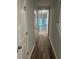 Light-filled hallway with wood-look floors leads to the main living areas at 150 Cantona Dr, Summerville, SC 29483