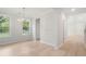 Bright dining room with chandelier and light wood flooring at 135 Cantona Dr, Summerville, SC 29483