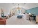 Stylish bonus room featuring carpet, modern decor, and natural light at 111 Ashley Cove Way, Summerville, SC 29483