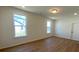 Bright living room with hardwood floors and multiple windows at 502 Fiskdale Cir, Summerville, SC 29486