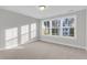 Bright bedroom featuring neutral walls and carpet at 130 Cantona Dr, Summerville, SC 29483