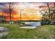 Community boat ramp on the water provides convenient access for residents to enjoy boating and water activities at 6240 Old Point Rd # C14, Hanahan, SC 29410