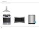 Stainless steel kitchen appliances include a range, microwave and dishwasher at 408 Swaying Pine Ln, Summerville, SC 29486