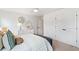 Cozy bedroom with ample space and calming decor at 715 Maynard Ln, Summerville, SC 29486