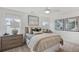 Serene bedroom featuring a neutral color scheme and plenty of natural light at 715 Maynard Ln, Summerville, SC 29486