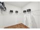 Spacious walk-in closet with wire shelving and ample storage at 715 Maynard Ln, Summerville, SC 29486