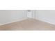 Empty bedroom with neutral carpet and white walls at 2163 Macallan Blvd, Ravenel, SC 29470