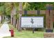 Liberty Hill Farm community sign with a simple, elegant design at 1639 Cultivation Ln # 449, Mount Pleasant, SC 29466