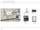 Frigidaire kitchen B - gallery appliance package with hood, range, microwave, and dishwasher at 450 Ripple Park Dr, Summerville, SC 29486