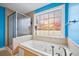 Bathroom with a garden tub and water view at 1713 Pimlico Blvd, Moncks Corner, SC 29461