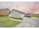 Attached two-car garage with ample driveway space at 1713 Pimlico Blvd, Moncks Corner, SC 29461