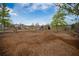 Community playground with climbing structures, swings, and slides, surrounded by trees and mulch at 360 Bering Ln, Summerville, SC 29486