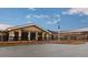 Cane Bay Middle School featuring a modern facade with ample parking and well-maintained grounds at 360 Bering Ln, Summerville, SC 29486