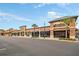 View of retail storefronts in the community, showcasing dining and service options at 120 Haverhill St, Summerville, SC 29486