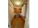 Walk-in closet with custom shelving and ample storage space at 1229 Central Ave, Summerville, SC 29483