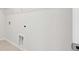Bright laundry room featuring hookups for washer/dryer at 223 Abercom Place Dr, Moncks Corner, SC 29461