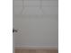 Empty walk-in closet with white walls, carpeted floor, and basic wire shelving at 427 Grove End Rd, Moncks Corner, SC 29461
