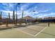 Enjoy a game of pickleball on the community court with beautiful sky views and well-maintained facilities at 386 Tupelo Lake Dr, Summerville, SC 29486