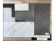 Bathroom selections include gray cabinets, marble countertop, and large gray stone tile at 163 Seaton Street, Summerville, SC 29486