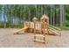 Community playground with climbing structures, slides, and open area for recreational activities at 163 Seaton Street, Summerville, SC 29486