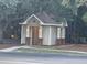 Mail house with light fixtures and brick detail at 1600 Long Grove Dr # 628, Mount Pleasant, SC 29464