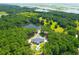 Luxury home with pool and garden near the marsh at 769 Bulls Bay Blvd, Awendaw, SC 29429