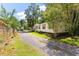 Charming single-story home with brown shutters, enhanced by a beautifully landscaped front yard at 2991 Blackfish Rd, Johns Island, SC 29455
