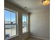 Bedroom with two large windows providing natural light and views of the neighborhood at 8801 Lannister Dr, North Charleston, SC 29420