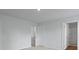 Bedroom featuring multiple doorways, creating an open and flowing layout at 183 Morning View Way, Moncks Corner, SC 29461