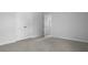 Bedroom features neutral carpet and walk-in closet with double doors at 369 Willows Crescent Dr, Moncks Corner, SC 29461