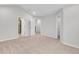 Primary bedroom with access to bathroom and closet at 166 Cantona Dr, Summerville, SC 29483
