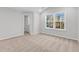 Bright bedroom featuring a large window and walk-in closet at 166 Cantona Dr, Summerville, SC 29483