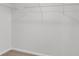 Walk-in closet with wire shelving at 166 Cantona Dr, Summerville, SC 29483