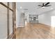 Bright entryway with hardwood floors and staircase at 166 Cantona Dr, Summerville, SC 29483