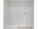 Laundry room with white shelving and drain at 166 Cantona Dr, Summerville, SC 29483