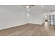 Open floor plan that extends to the kitchen, great for entertaining or relaxing at 4 Wappoo Trace Ln, Summerville, SC 29486
