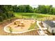 Community playground featuring swings, slides and play structures at 285 Blue Haw Dr, Moncks Corner, SC 29461