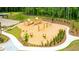 Community playground with swings and slides at 285 Blue Haw Dr, Moncks Corner, SC 29461