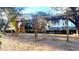 Charming playground with swings and a slide for  at 803 Lachicotte Creek Dr, Charleston, SC 29492