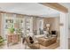 Spacious living room with comfy seating and large windows at 1466 Glencoe St, Mount Pleasant, SC 29464