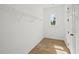 Walk-in closet with shelving and natural light from a window at 2833 Auldreeke Rd, Johns Island, SC 29455