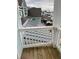 Balcony offering views of the neighborhood at 746 Opal Wing St, Moncks Corner, SC 29461