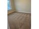 Spacious bedroom with neutral walls and wall-to-wall carpeting at 746 Opal Wing St, Moncks Corner, SC 29461