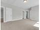Light-filled bedroom with neutral paint and carpeting, ready for personalization at 357 Wappoo Trace Ln, Summerville, SC 29486
