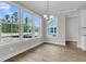 Charming dining area with natural light and views of the outdoors at 357 Wappoo Trace Ln, Summerville, SC 29486